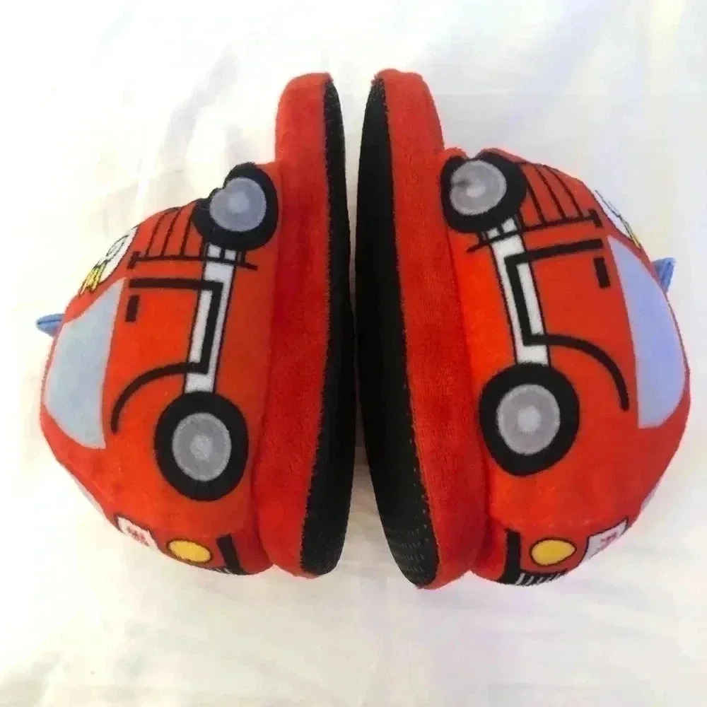 Slipper Mania Novelty Slippers City Essentials Kids - Picture 4 of 9